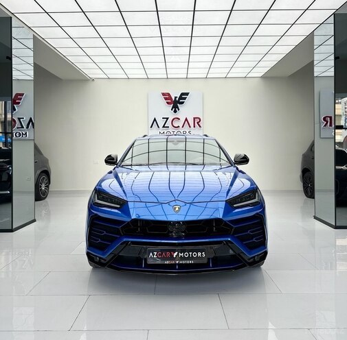 Lamborghini Urus-10