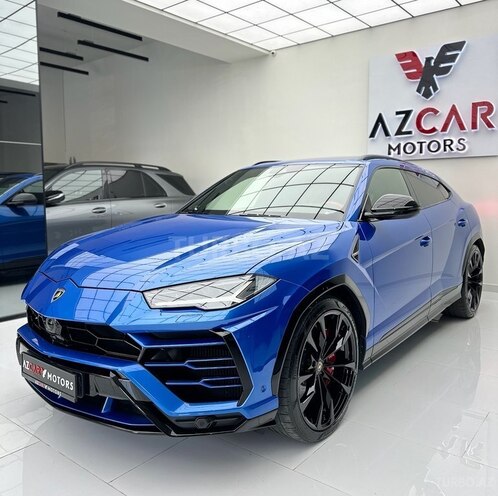 Lamborghini Urus-3