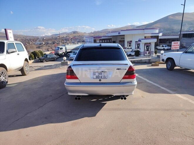 Mercedes C 200 1999, 247,150 km - 2.0 л - Gədəbəy