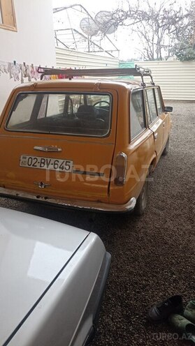 LADA (VAZ) 2102 1981, 25,555 km - 1.2 l - Şəmkir