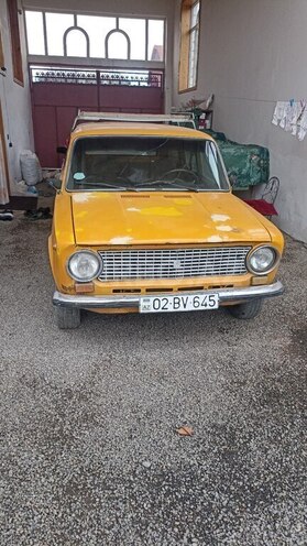 LADA (VAZ) 2102 1981, 25,555 km - 1.2 l - Şəmkir
