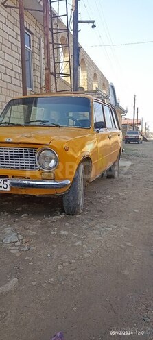 LADA (VAZ) 2102 1981, 25,555 km - 1.2 l - Şəmkir