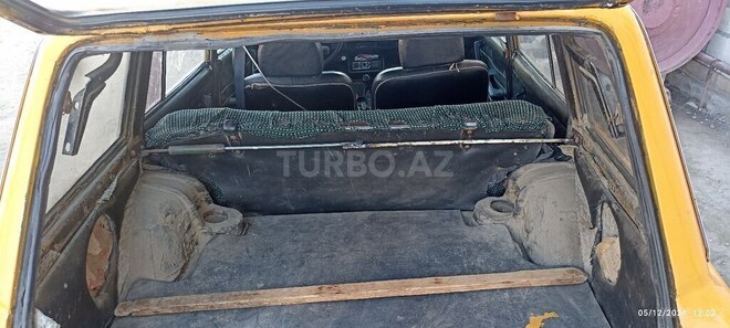 LADA (VAZ) 2102 1981, 25,555 km - 1.2 l - Şəmkir