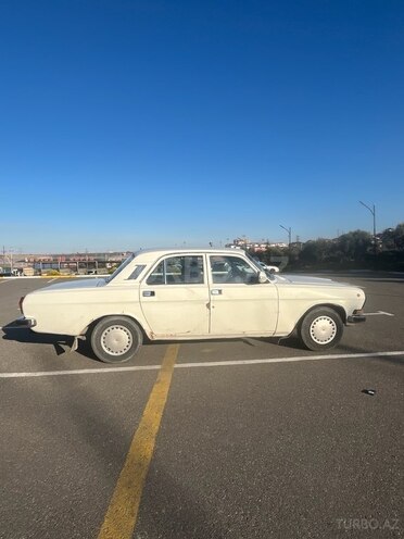 GAZ 24-10 1987, 50,000 km - 2.4 л - Bakı