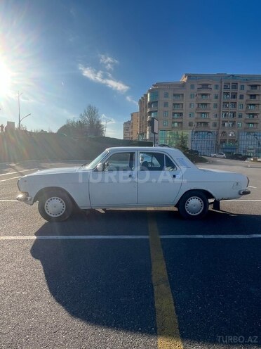 GAZ 24-10 1987, 50,000 km - 2.4 л - Bakı