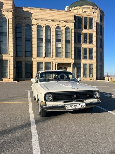 GAZ 24-10 1987, 50,000 km - 2.4 л - Bakı