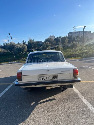 GAZ 24-10 1987, 50,000 km - 2.4 л - Bakı