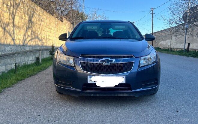 Chevrolet Cruze 2014, 188,000 km - 1.8 л - Bakı