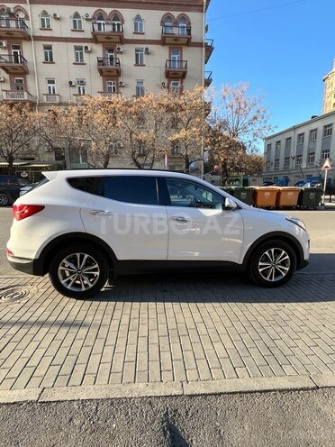 Hyundai Santa Fe 2015, 187,000 km - 2.0 l - Bakı