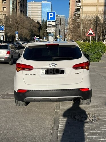 Hyundai Santa Fe 2015, 187,000 km - 2.0 l - Bakı