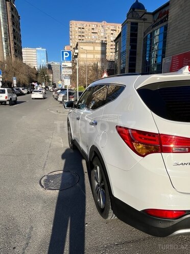 Hyundai Santa Fe 2015, 187,000 km - 2.0 l - Bakı