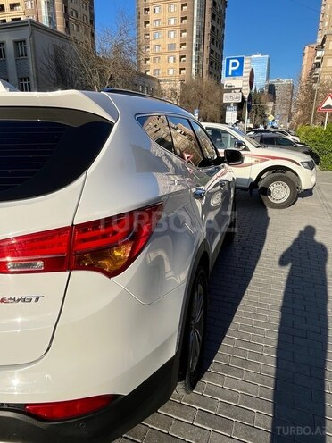 Hyundai Santa Fe 2015, 187,000 km - 2.0 l - Bakı