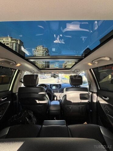 Hyundai Santa Fe 2015, 187,000 km - 2.0 l - Bakı