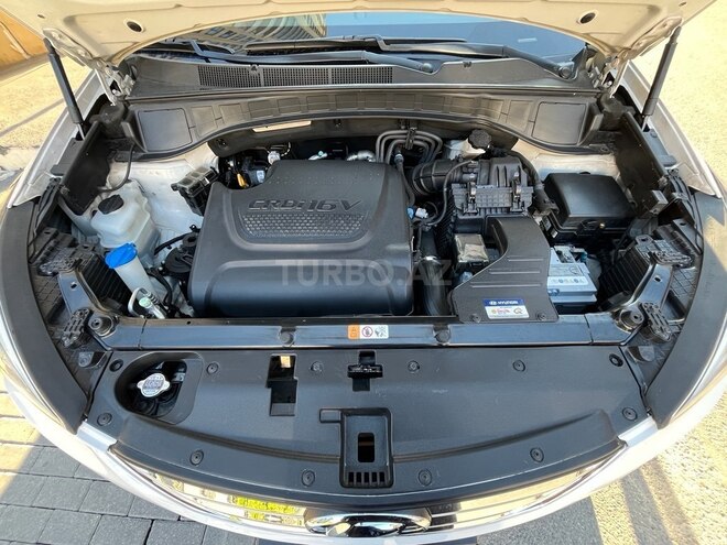Hyundai Santa Fe 2015, 187,000 km - 2.0 l - Bakı