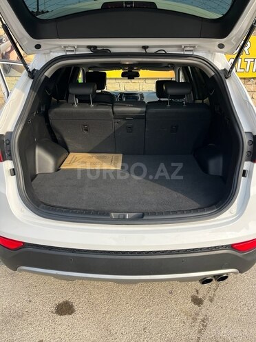 Hyundai Santa Fe 2015, 187,000 km - 2.0 l - Bakı