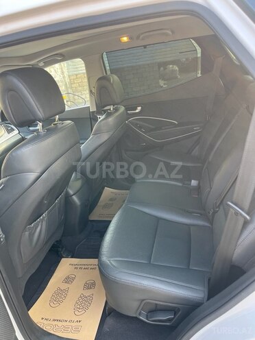 Hyundai Santa Fe 2015, 187,000 km - 2.0 l - Bakı