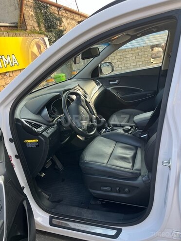 Hyundai Santa Fe 2015, 187,000 km - 2.0 l - Bakı