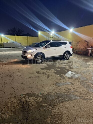 Hyundai Santa Fe 2015, 187,000 km - 2.0 l - Bakı