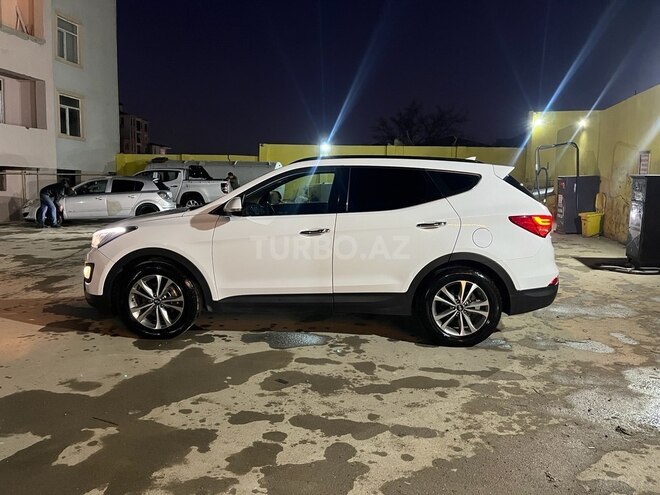 Hyundai Santa Fe 2015, 187,000 km - 2.0 l - Bakı