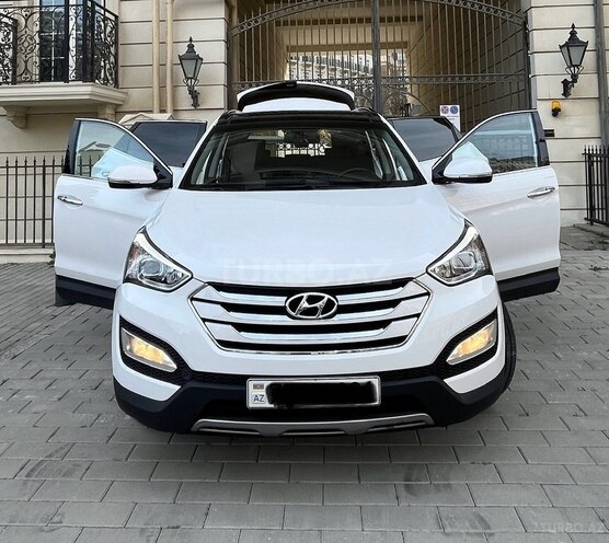 Hyundai Santa Fe 2015, 187,000 km - 2.0 l - Bakı