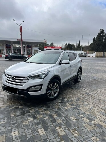 Hyundai Santa Fe 2015, 187,000 km - 2.0 l - Bakı