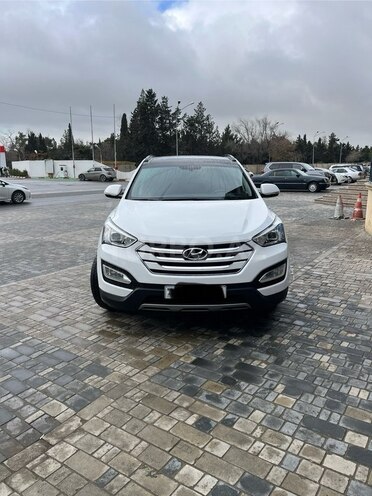 Hyundai Santa Fe 2015, 187,000 km - 2.0 l - Bakı
