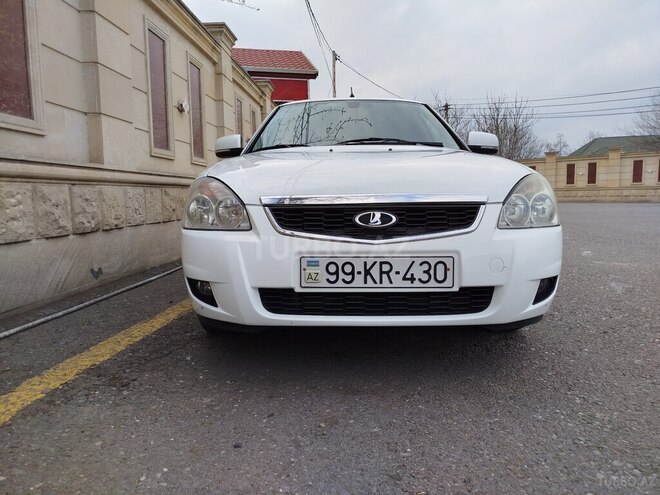 LADA (VAZ) Priora 2015, 137,000 km - 1.6 л - Bərdə