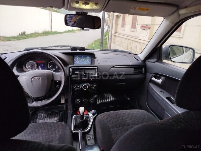 LADA (VAZ) Priora 2015, 137,000 km - 1.6 л - Bərdə