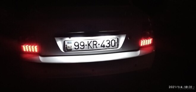 LADA (VAZ) Priora 2015, 137,000 km - 1.6 л - Bərdə