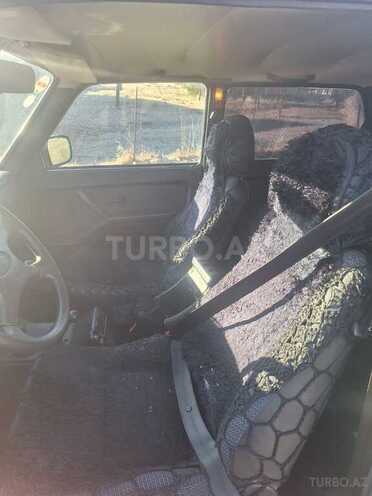 LADA (VAZ) Niva 2015, 95,000 km - 1.7 l - Gədəbəy