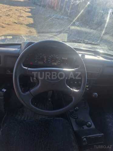 LADA (VAZ) Niva 2015, 95,000 km - 1.7 l - Gədəbəy