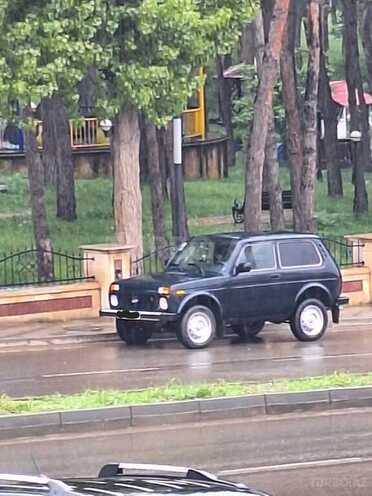 LADA (VAZ) Niva 2015, 95,000 km - 1.7 l - Gədəbəy