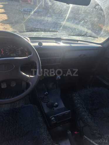 LADA (VAZ) Niva 2015, 95,000 km - 1.7 l - Gədəbəy