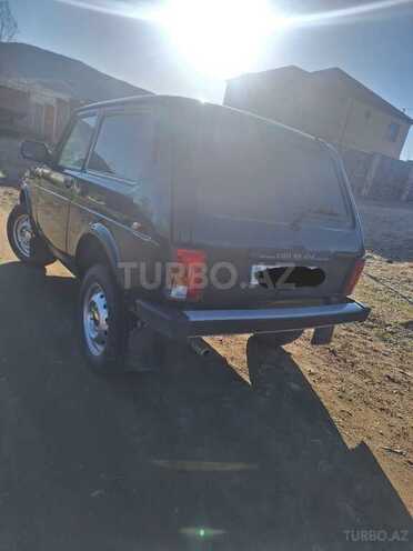 LADA (VAZ) Niva 2015, 95,000 km - 1.7 l - Gədəbəy