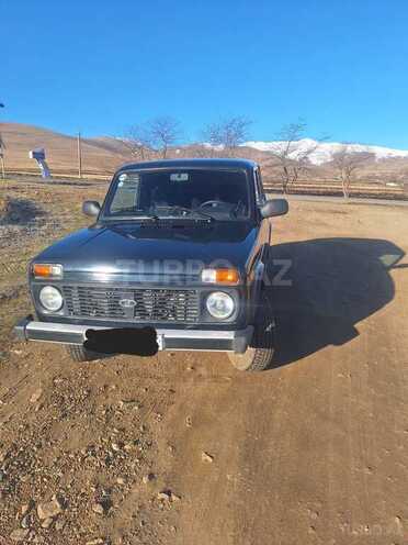 LADA (VAZ) Niva 2015, 95,000 km - 1.7 l - Gədəbəy