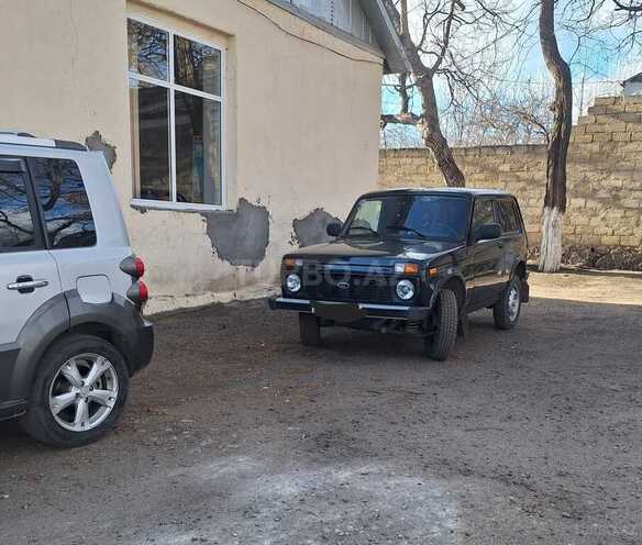 LADA (VAZ) Niva 2015, 95,000 km - 1.7 l - Gədəbəy