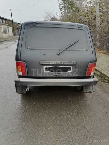LADA (VAZ) Niva 2015, 95,000 km - 1.7 l - Gədəbəy