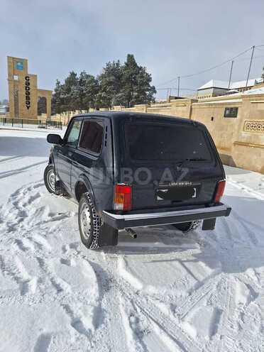 LADA (VAZ) Niva 2015, 95,000 km - 1.7 l - Gədəbəy