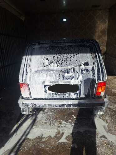 LADA (VAZ) Niva 2015, 95,000 km - 1.7 l - Gədəbəy