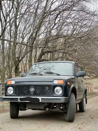 LADA (VAZ) Niva 2015, 95,000 km - 1.7 l - Gədəbəy