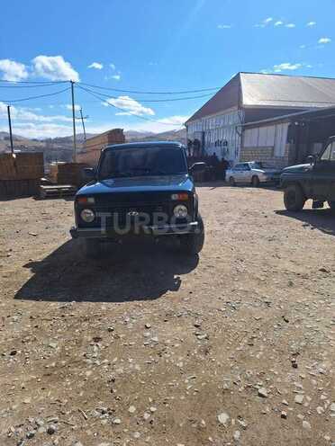 LADA (VAZ) Niva 2015, 95,000 km - 1.7 l - Gədəbəy