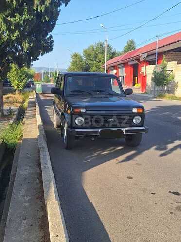LADA (VAZ) Niva 2015, 95,000 km - 1.7 l - Gədəbəy