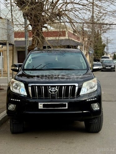 Toyota Land Cruiser Prado 2013, 143,000 km - 2.7 l - Gəncə