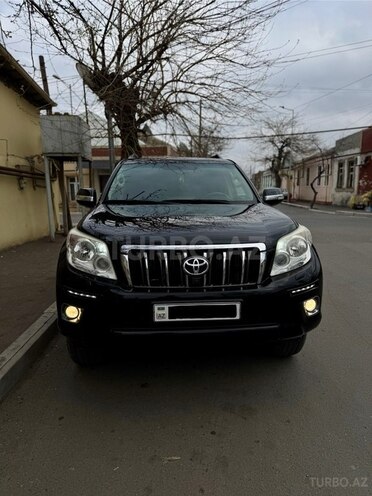 Toyota Land Cruiser Prado 2013, 143,000 km - 2.7 l - Gəncə