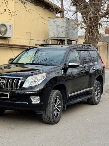 Toyota Land Cruiser Prado 2013, 143,000 km - 2.7 l - Gəncə