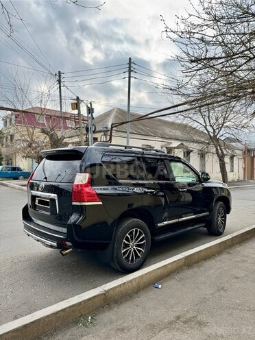 Toyota Land Cruiser Prado 2013, 143,000 km - 2.7 l - Gəncə