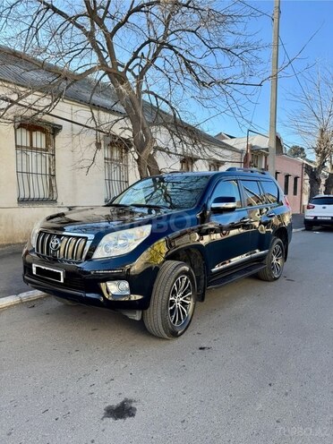 Toyota Land Cruiser Prado 2013, 143,000 km - 2.7 l - Gəncə