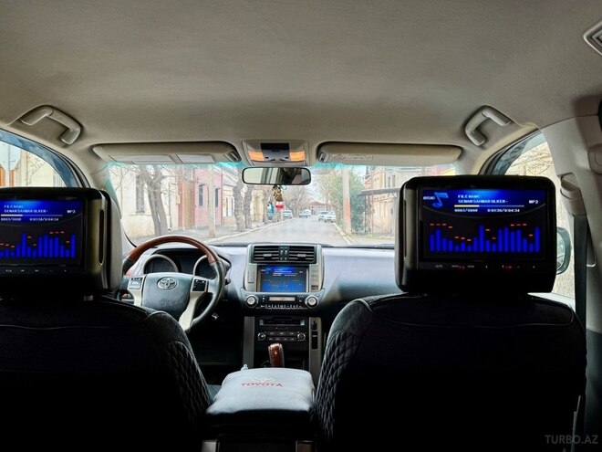 Toyota Land Cruiser Prado 2013, 143,000 km - 2.7 l - Gəncə
