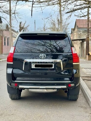 Toyota Land Cruiser Prado 2013, 143,000 km - 2.7 l - Gəncə