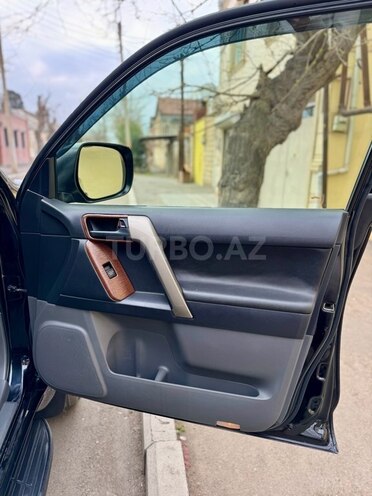 Toyota Land Cruiser Prado 2013, 143,000 km - 2.7 l - Gəncə